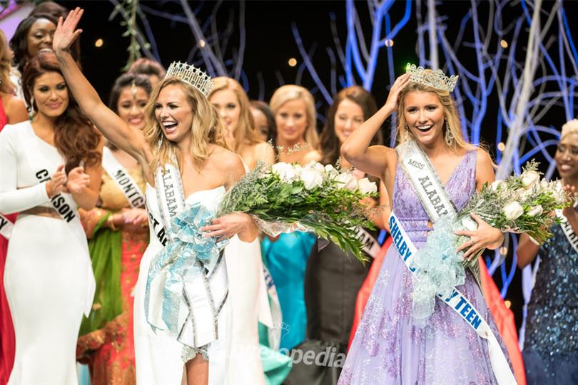 Hannah Brown crowned Miss Alabama USA 2018