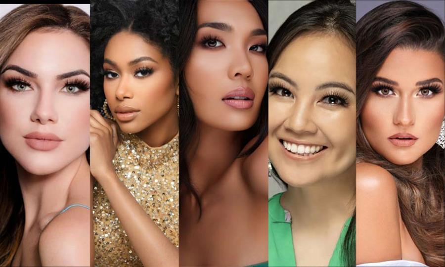 Miss Earth USA 2022 Top 15 Hot Picks