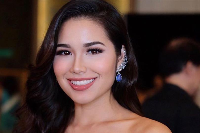 Athena Éva McNinch to represent Guam in Miss International 2019