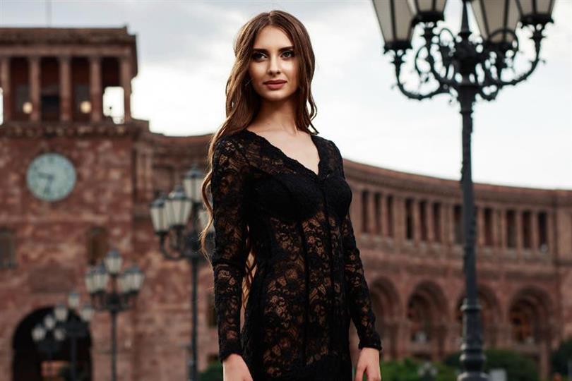 Who will succeed Lily Sargsyan as Miss Armenia 2018?