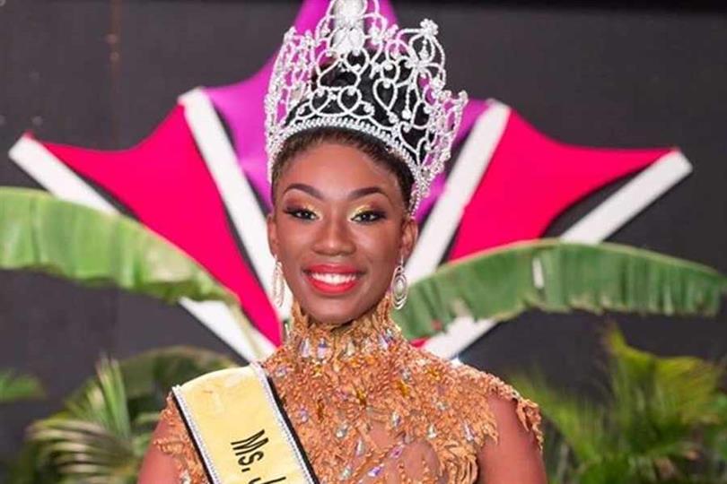 Meet Shannakisha Francis Miss Intercontinental Antigua and Barbuda 2019