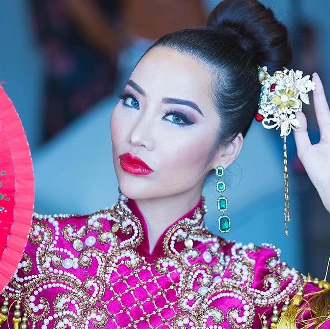 Was Vietnam’s Kiko Chan the rightful wild card for Miss Global 2018?