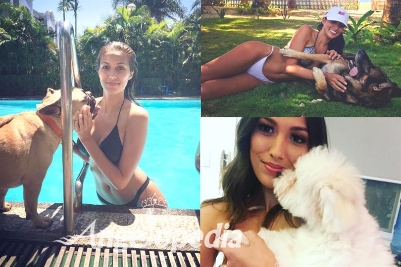Here are some lesser known facts about Bb Pilipinas 2017 Rachel Louise Peters