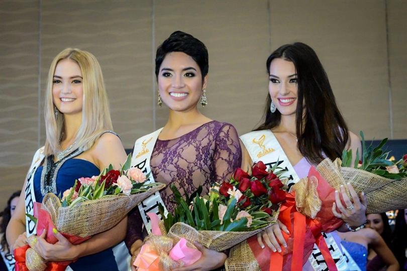 Miss Global 2016 Press Presentation