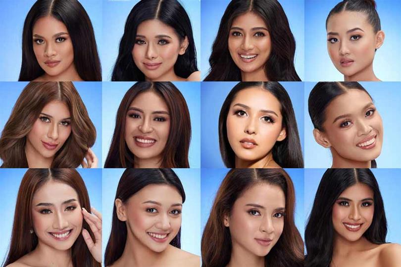 Janine Gelera Aleckzandra Beatrice Palicpic Engson Alethea Ambrosio Vincy Trish Cordova Chantal Elise Legaspi Schmidt Izobel Taguiam