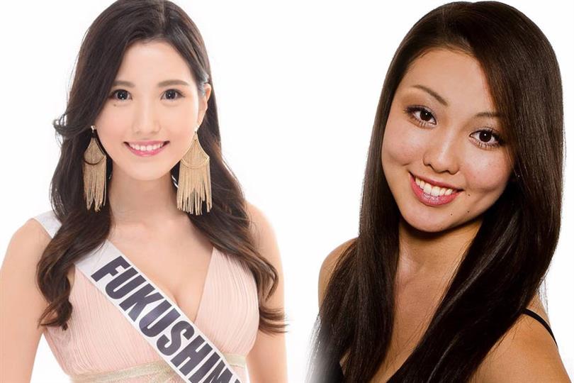 Road to Miss Universe Japan 2019 for Miss Universe 2019