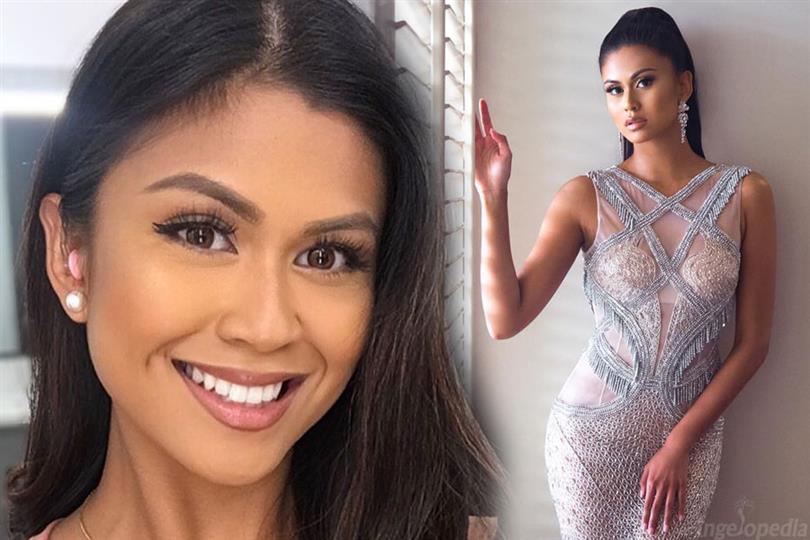 Katrina Dimaranan appointed as Miss Supranational USA 2018