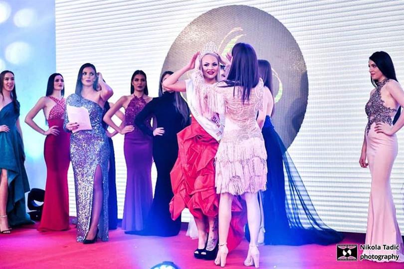 Miss Earth Croatia, Montenegro and Serbia crowned for Miss Earth 2019