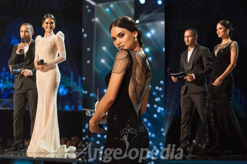 Pia Wurtzbach says being a Miss Universe is no piece of cake
