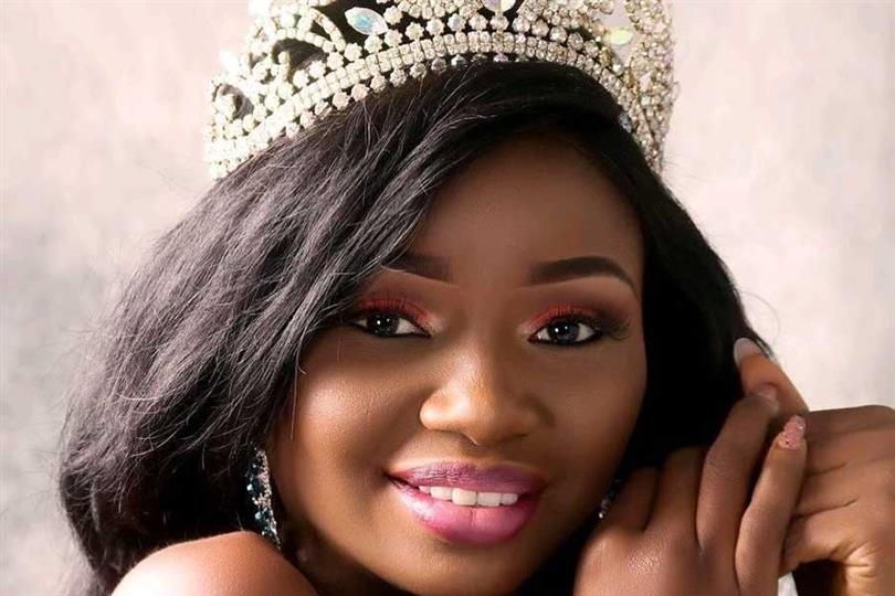 Meet Alice Duke Miss International Nigeria 2019 for Miss International 2019