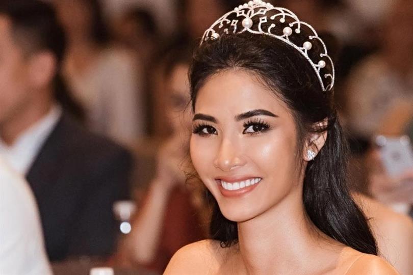 Miss Universe Vietnam 2019 Winner Hoang Thuy Introduction Video Road To Miss Universe 2019