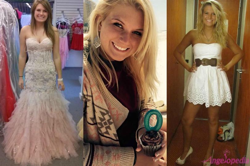 Abby Sutherland Beauty Queen of Miss Crawford County pageant dies in a Car Accident
