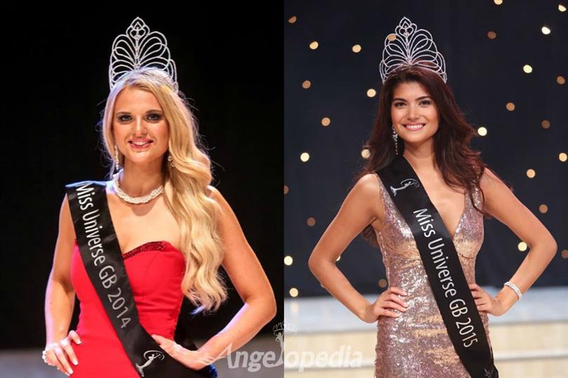Road to crown Miss Universe Great Britain 2016