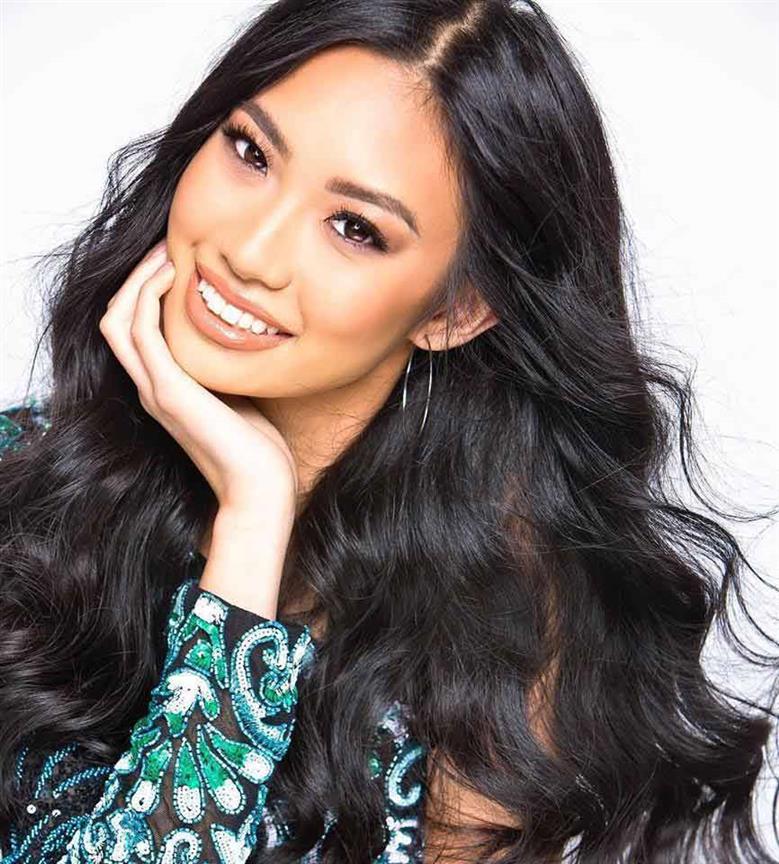 Annie Lu Miss Massachusetts Teen USA 2019, contestant of Miss Teen USA 2019