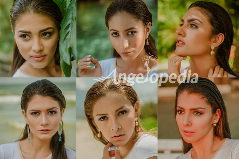 Berenice Quezada crowned as Miss Nicaragua 2017