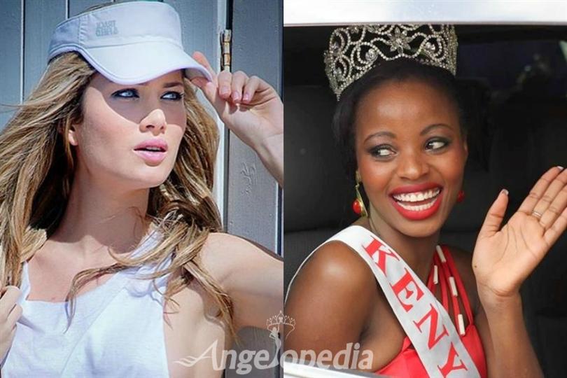 Mireia Lalaguna Miss World 2015 to visit Kenya in May 2016
