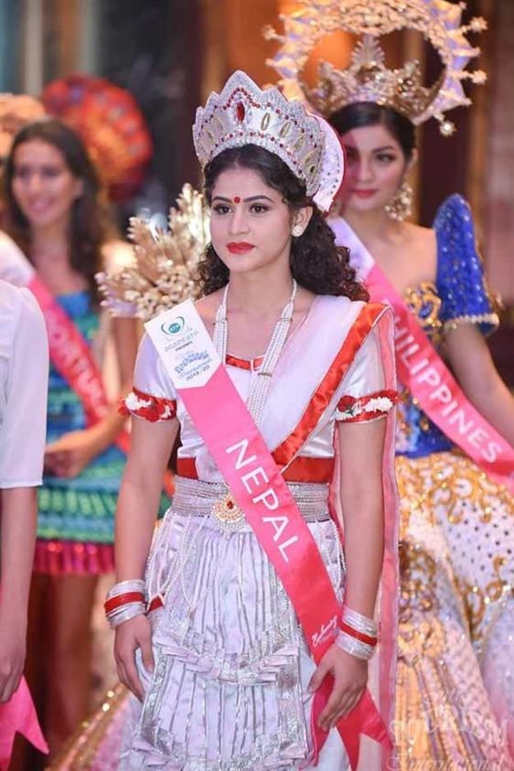 Our Top 10 favourite National Costumes from Miss Tourism International 2019