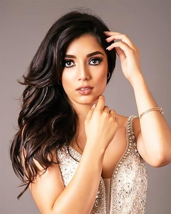 Alejandra Díaz de León of Mexico crowned The Miss Globe 2019