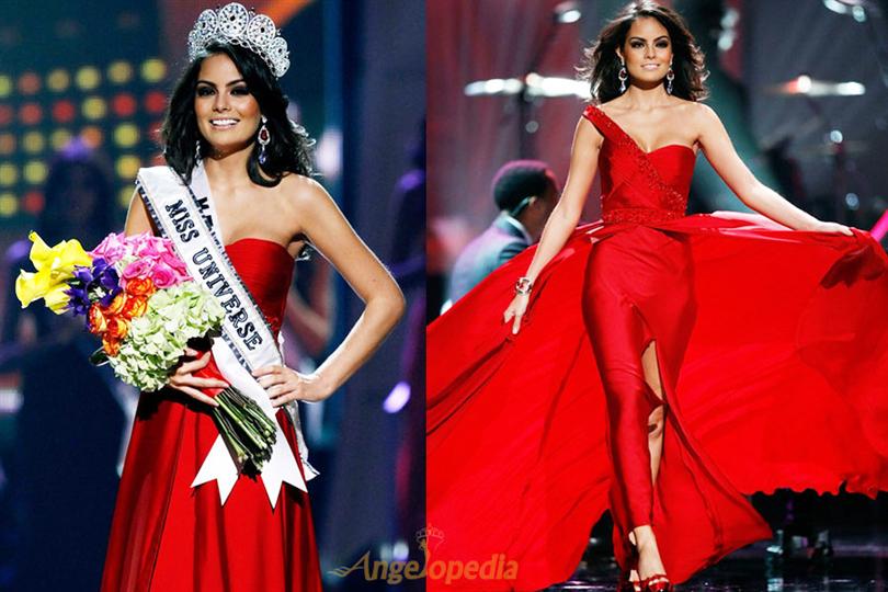 Ximena Navarrete Miss Universe 2010