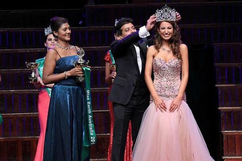 Dayanna Grageda to compete at the Miss Earth Australia 2015