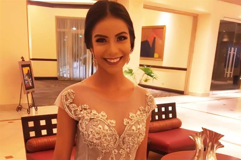 Nicole Ponce to represent Honduras at Miss Supranational 2019