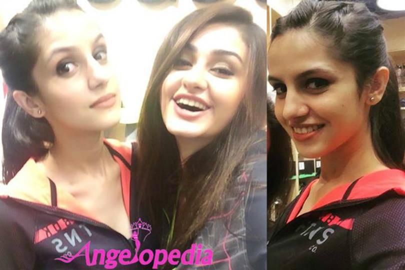 Koyal Rana and Aditi Arya as Store Managers for Reebok in Delhi