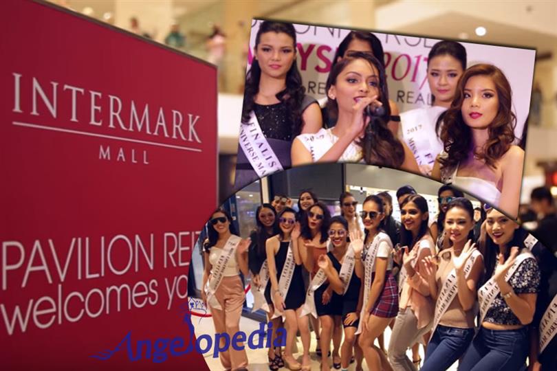Miss Universe Malaysia 2017 Contestants attend Press Conference