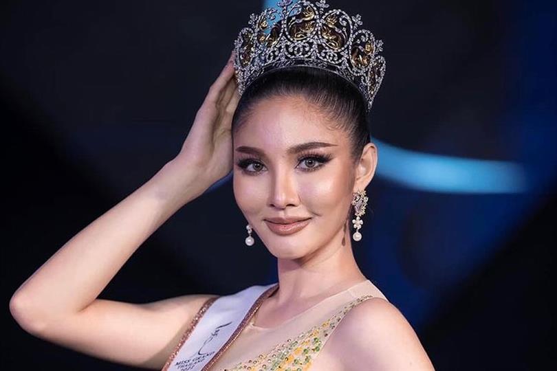 Kanchana Chaimunmung crowned Miss Grand Lamphun 2022 for Miss Grand Thailand 2022