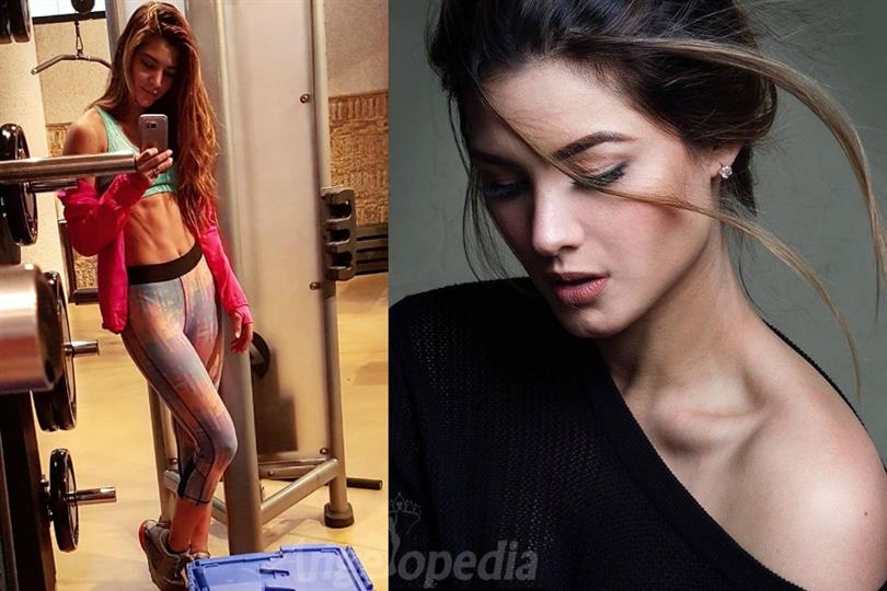 Miss Earth Venezuela 2012 Osmariel Villalobos hospitalised