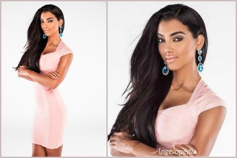 Meet Elizabeth Cristina Coello Otero Miss Vargas 2015