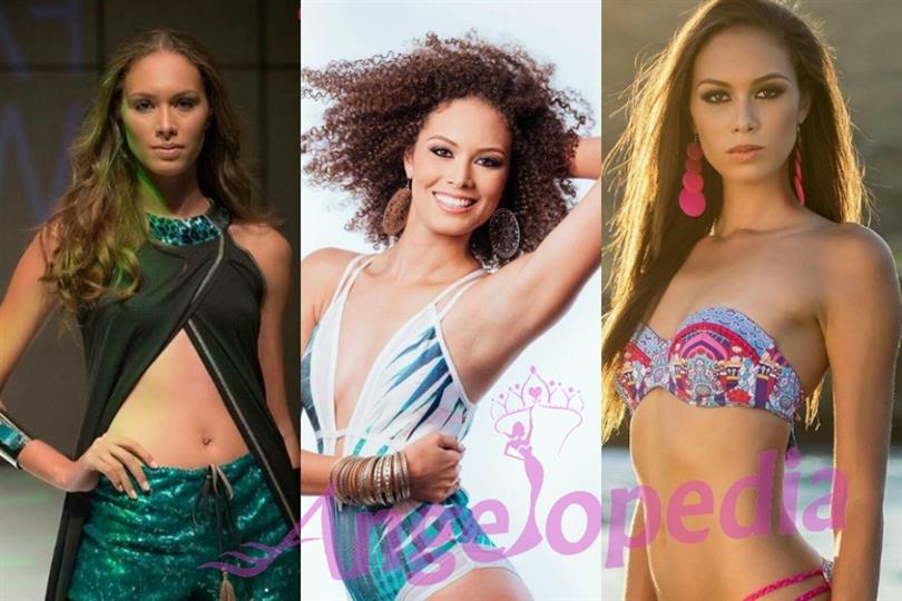 Charlene Leslie of Aruba vying for the Miss Universe 2016 crown