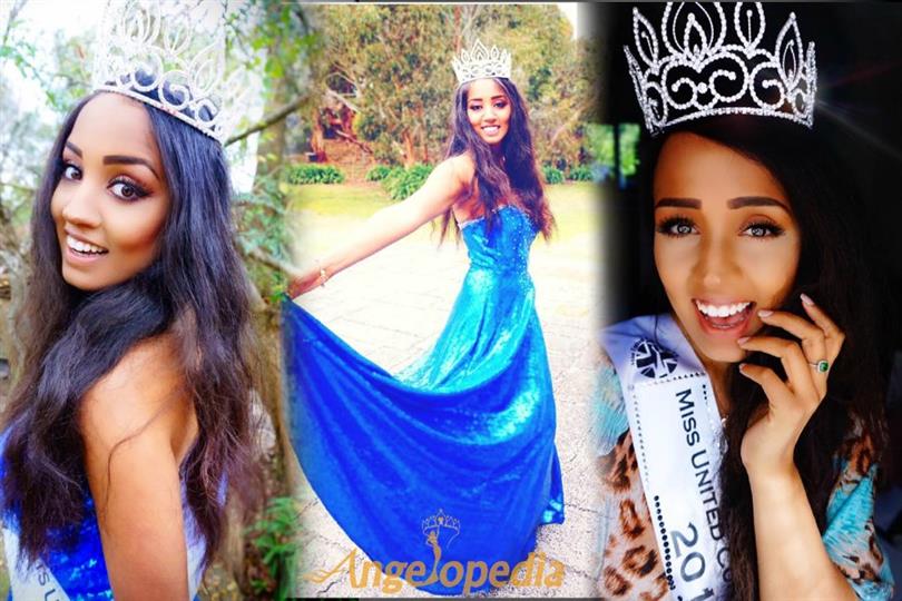 Zoiey Worlds handed back her crown because of being too fat