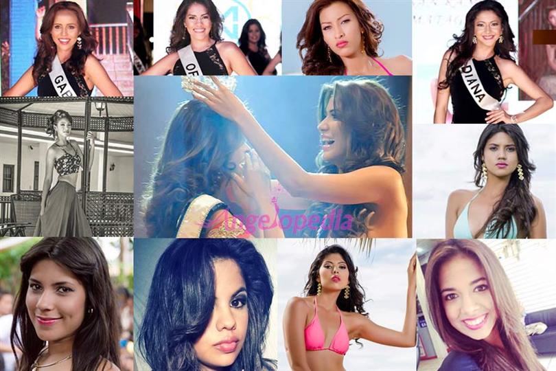 Miss Mundo Nicaragua 2016 Top 10 Hot Picks