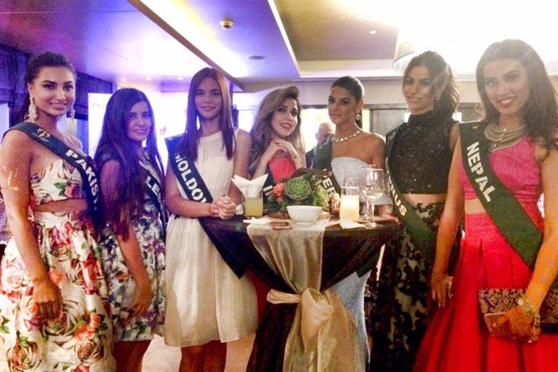 Cocktail Party for Miss Earth 2016 delegates