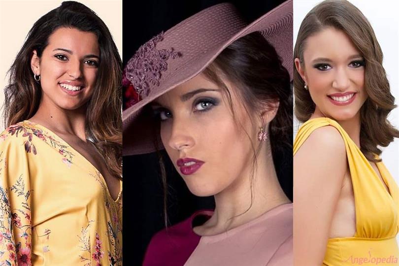 Miss International Spain 2018 Meet The Contestants