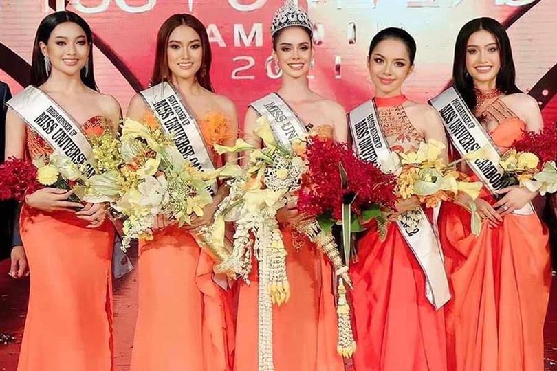 Manita Hang crowned Miss Universe Cambodia 2022