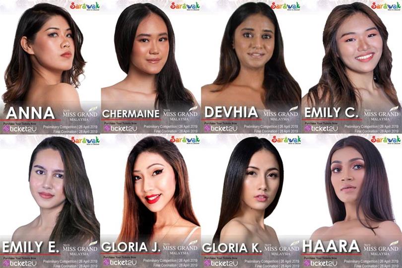 Road to Miss Grand Malaysia 2019 for Miss Grand International 2019