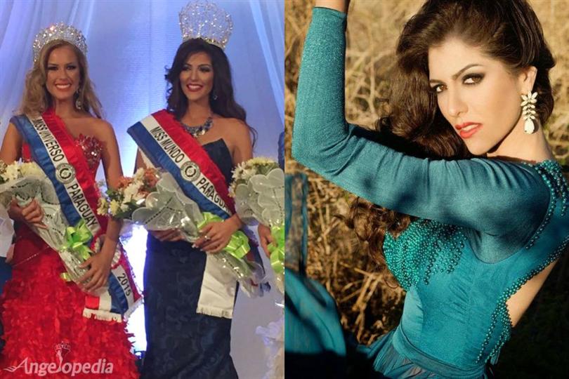 Giovanna Cordeiro who stole the show at MW Paraguay ’15 now set to sizzle at the MW ’15 final