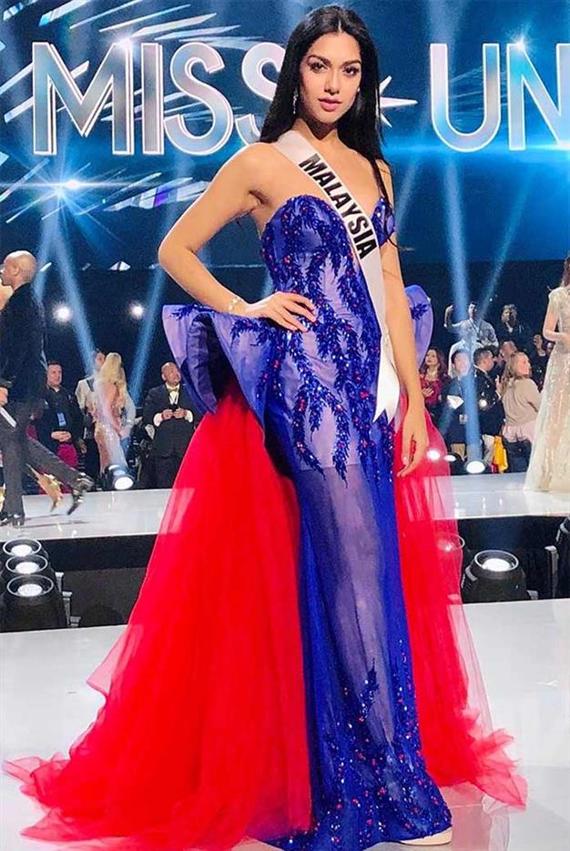 Miss Universe Malaysia 2019 Shweta Sekhon looks back upon her journey as a beauty queen