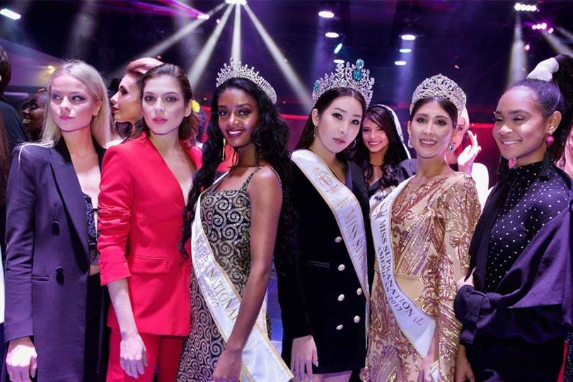 Miss Supranational 2018 Full Results Live Update