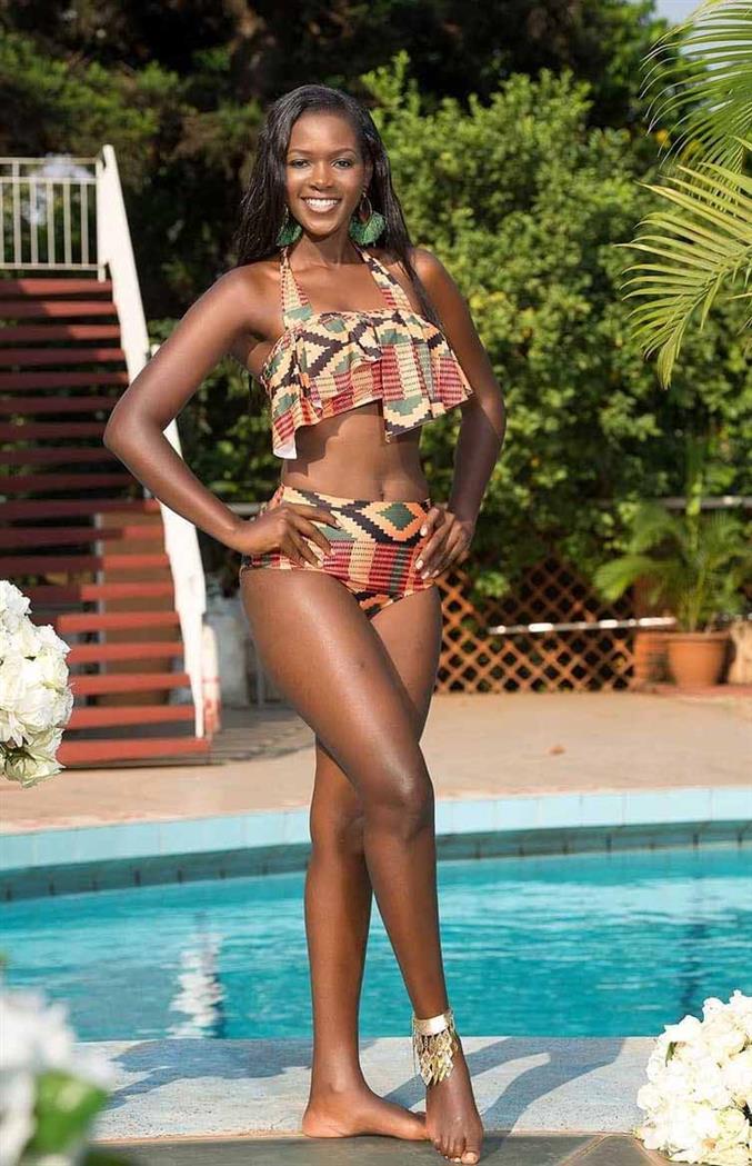 Miss Uganda 2018 Top 5 Hot Picks by Angelopedia