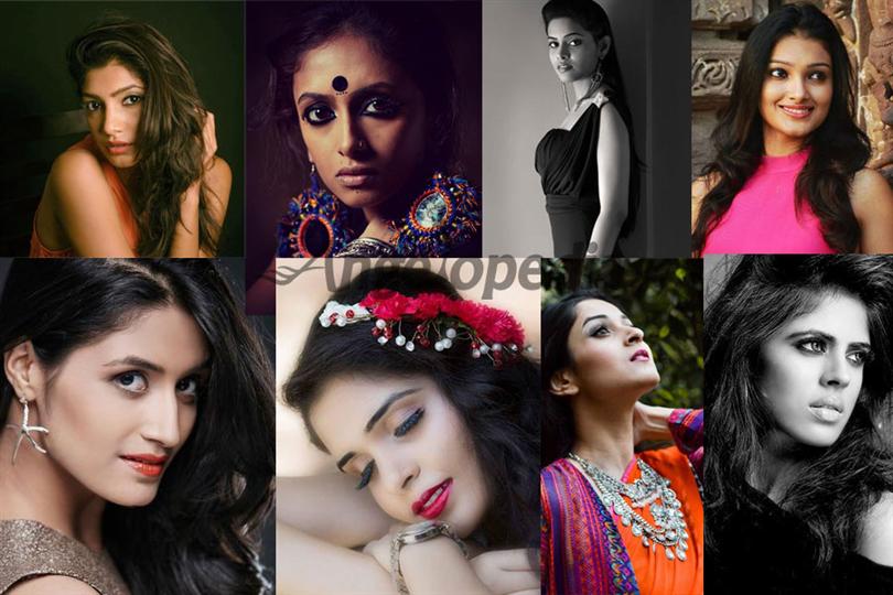 Road to Miss Earth India 2016