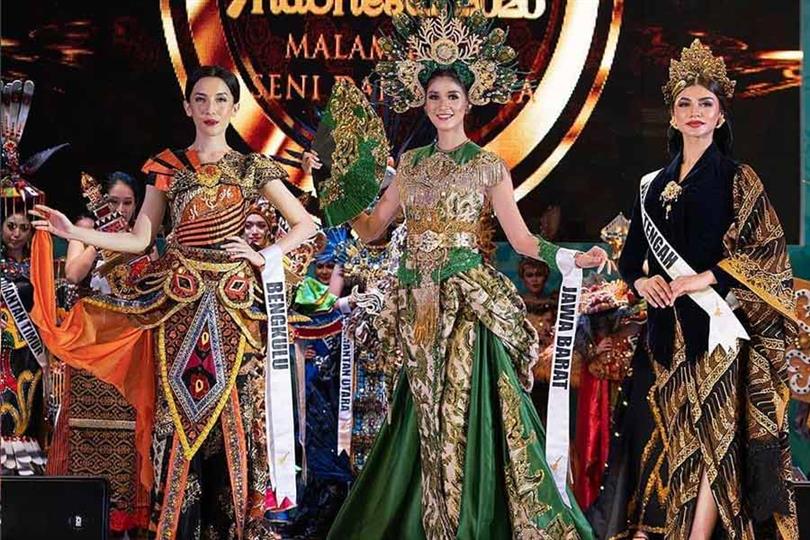 Puteri Indonesia 2020 Special Award winners announced