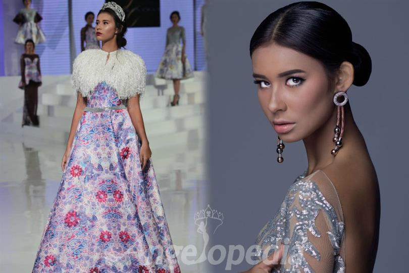 Here are some lesser known facts about Miss Indonesia 2017 Achintya Holte Nilsen