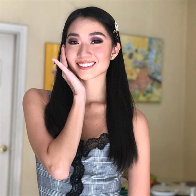 Binibining Pilipinas 2019 Top 40: Cassandra Chan