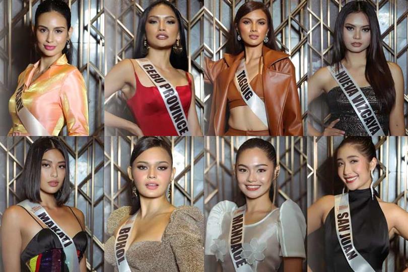 Miss Universe Philippines 2022 special award winners announced at preliminaries