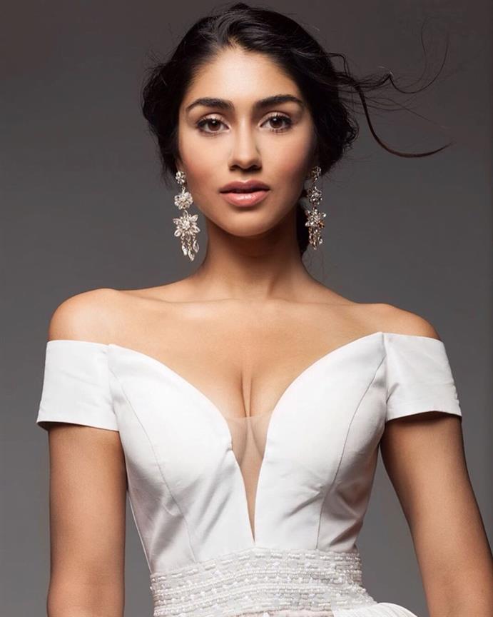 Megha Sandhu crowned Miss International Canada 2019