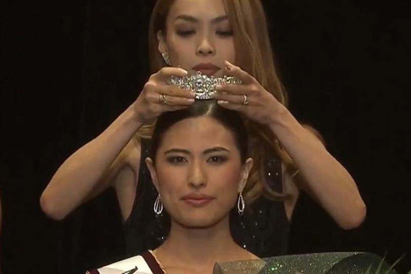 Juri Watanabe crowned Miss Universe Japan 2021