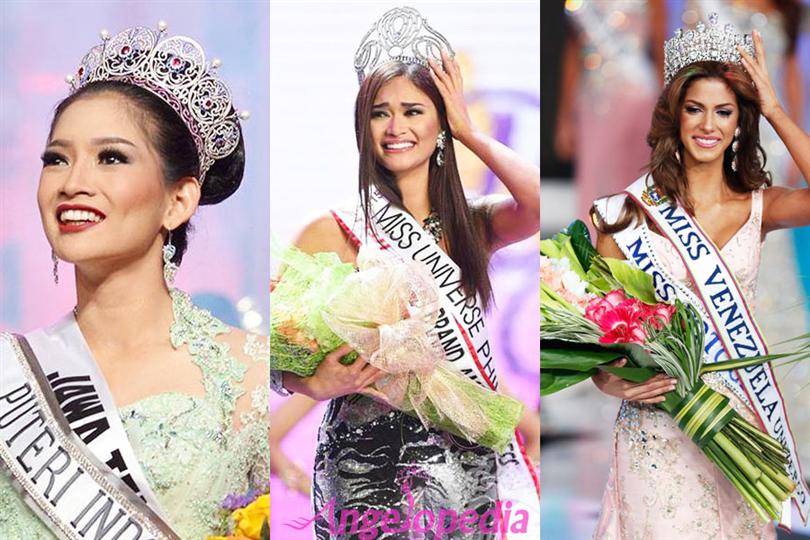 Miss Universe 2015 Showdown