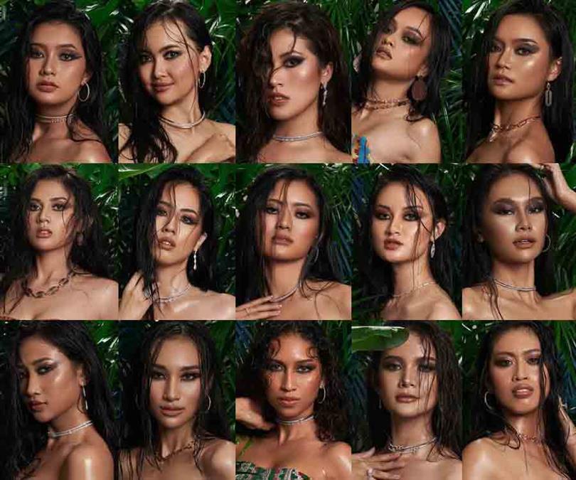 Eudia IsabellePuteri Indonesia Central Java 2023 Adelina Veronica ManurungPuteri Indonesia Central Kalimantan 2023 Daniella Claudia AqwilaPuteri Indonesia Central Sulawesi 2023 Yasinta AurelliaPuteri Indonesia East Java 2023